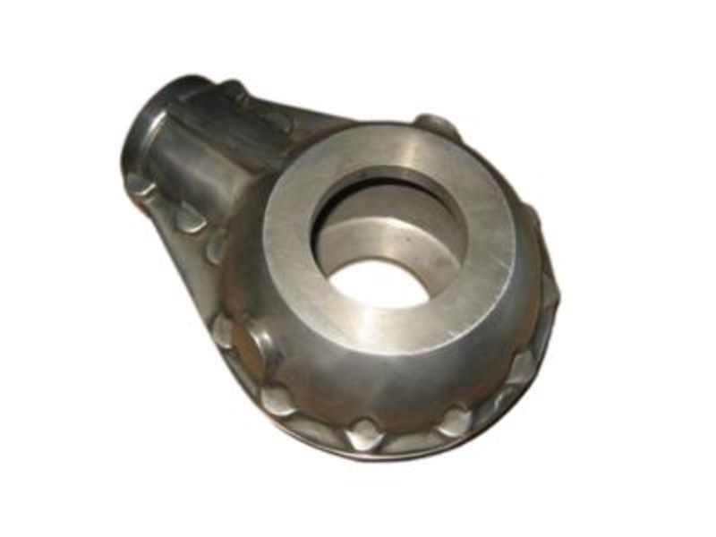 Differential Housing